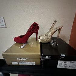 Women’s Shoes Size 10