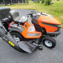HUSQVARNA 54" RIDING LAWNMOWER