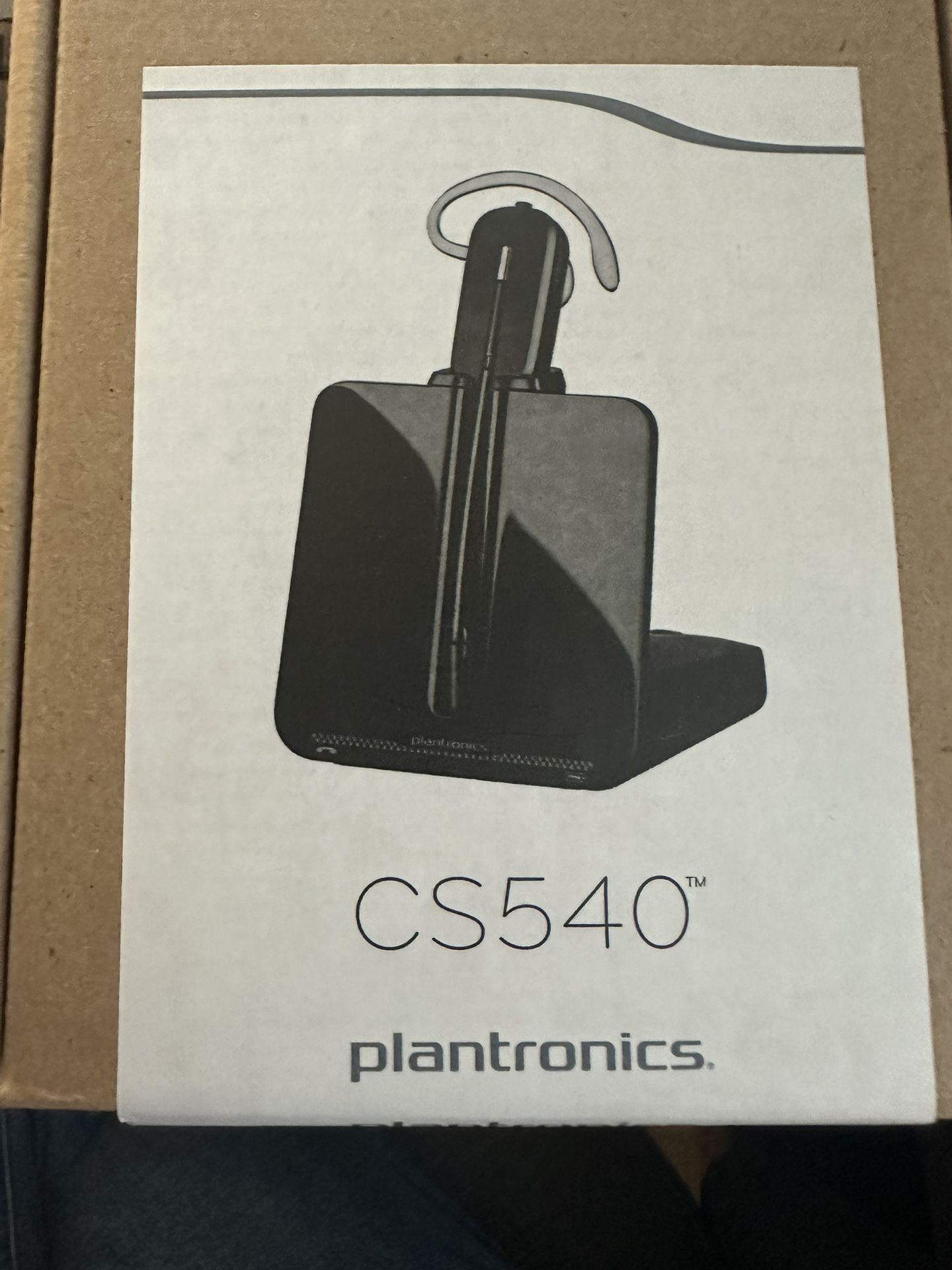 Plantronics CS540 Wireless Headset 