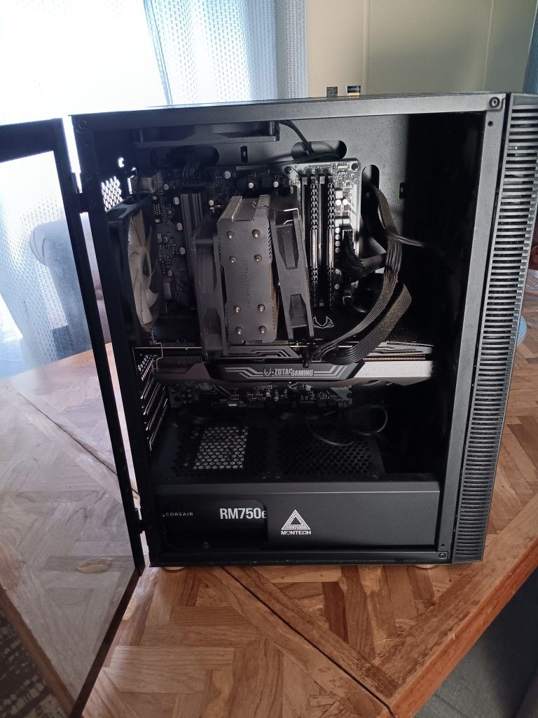 Zotac 3070 Ti