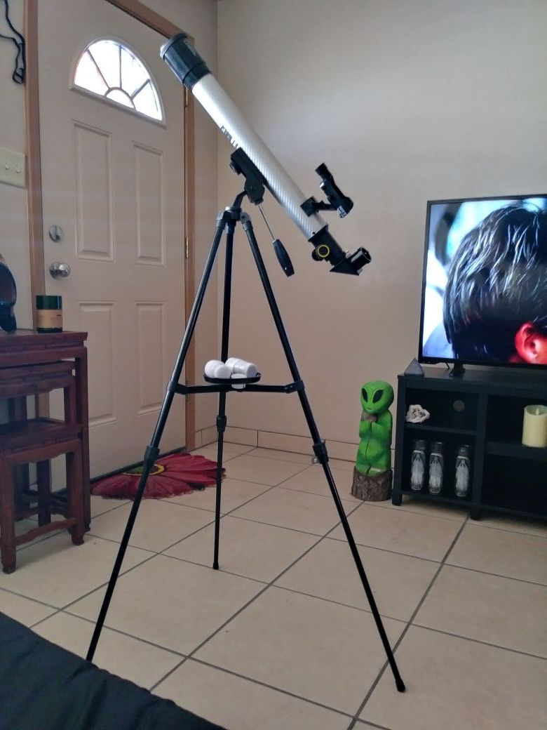 National geographic telescope model cf600pm for Sale in El Paso