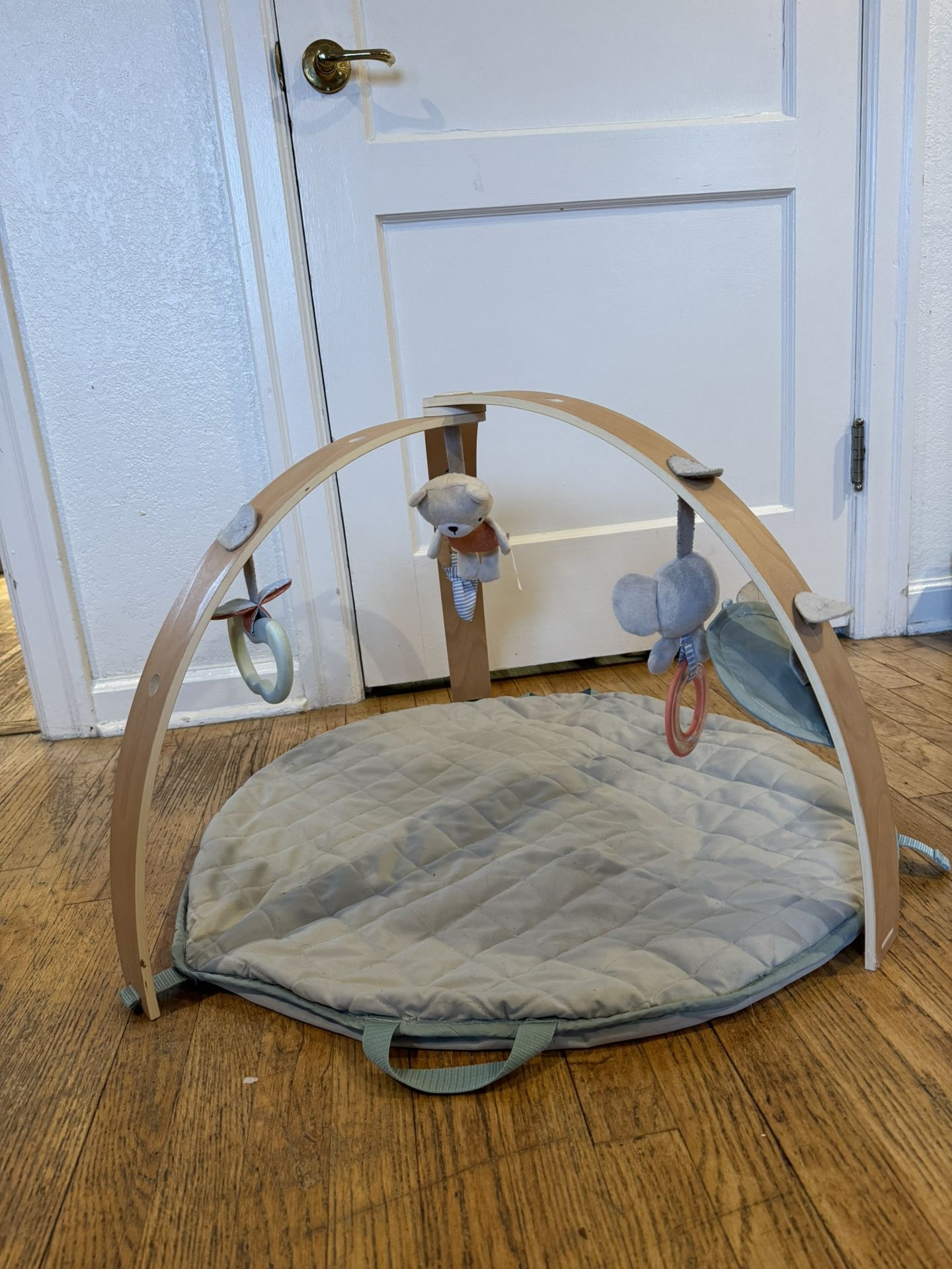 Ingenuity Play Mat
