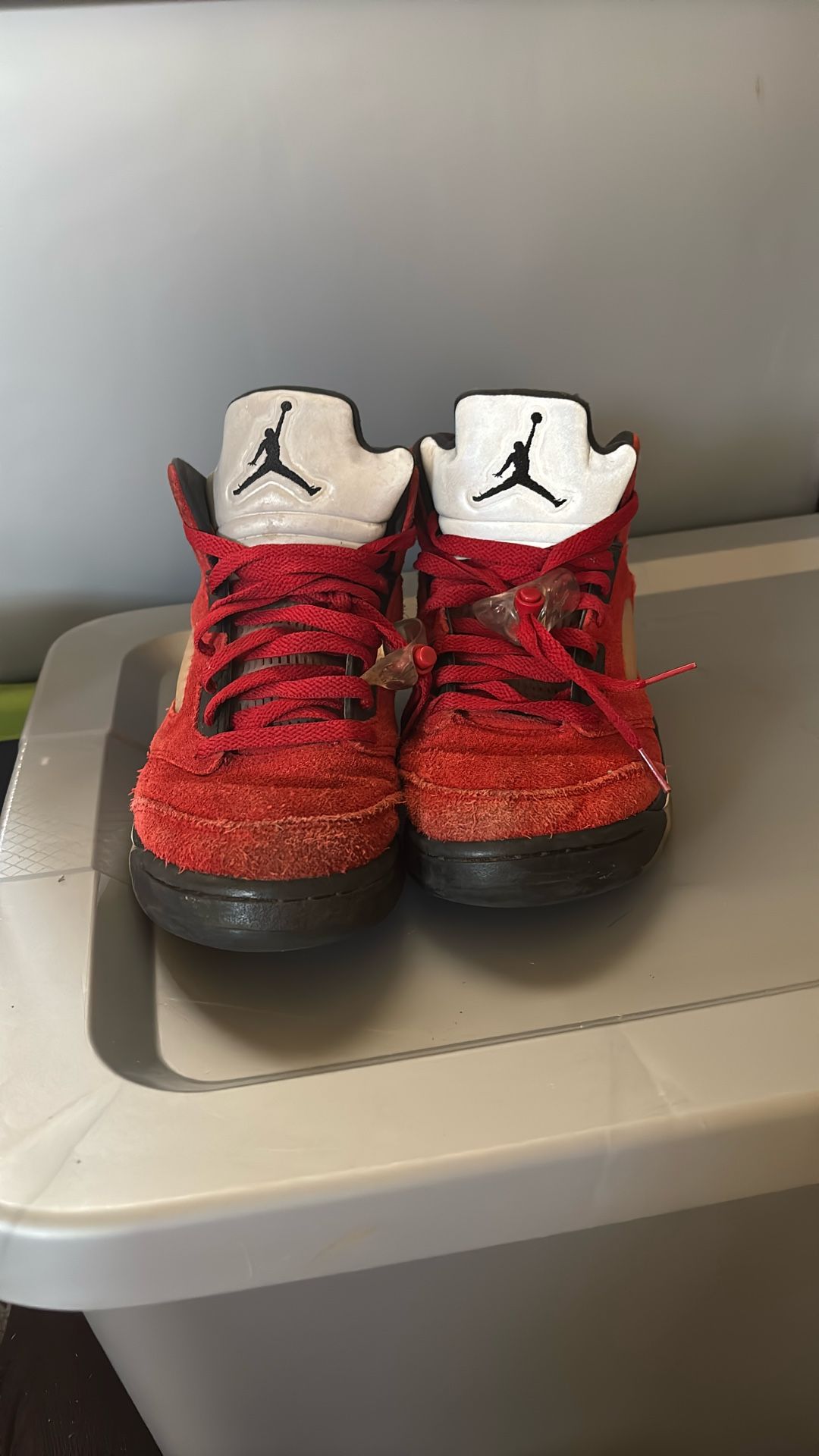 Nike Air Jordan 5 Retro Raging Bull