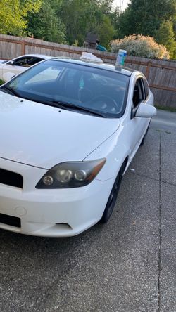2009 scion tc