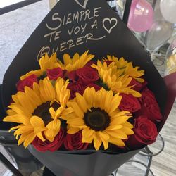 Rose Arrangement