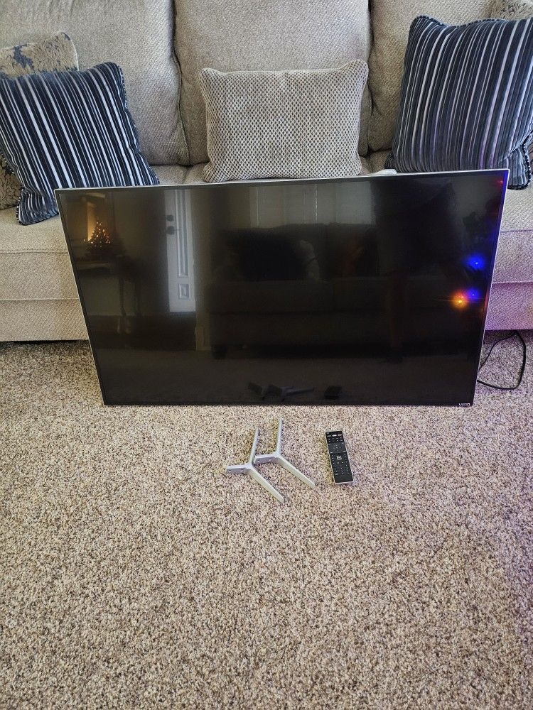 50" Vizio TV 