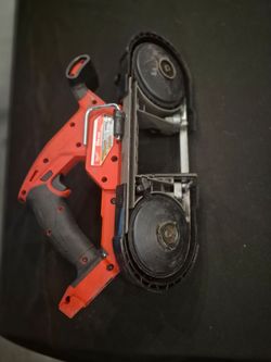 Milwaukee ban saw