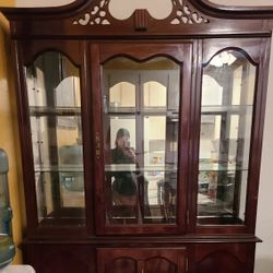 CHINA CABINET 