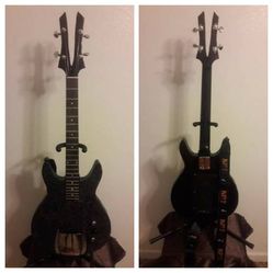 Mp3 custom guitar