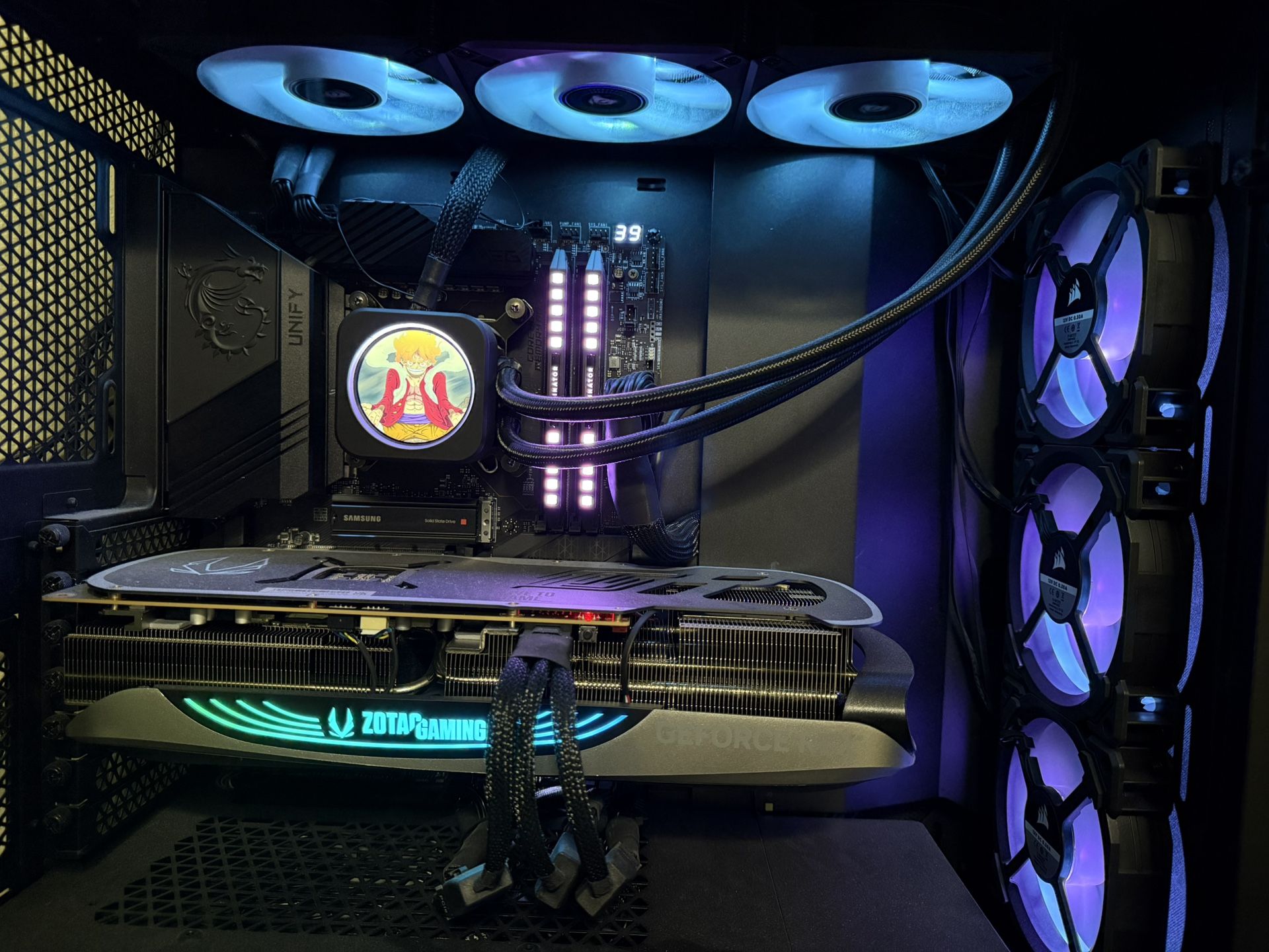 Gaming Pc (high Spec) 4090