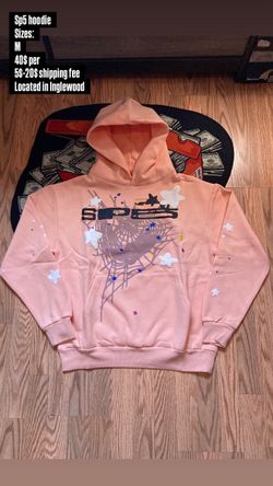 Sp5 hoodie