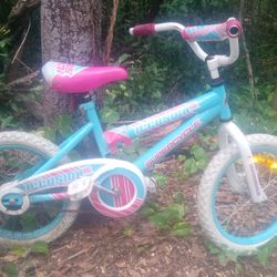 Kids Bicycle 16 inch"

