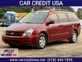2008 Kia Sedona