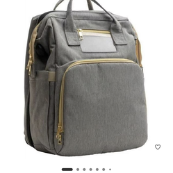 NEW Diaper Bag with Changing station