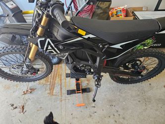 Altis Sigma E-moto