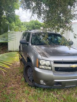 2008 Chevrolet Tahoe