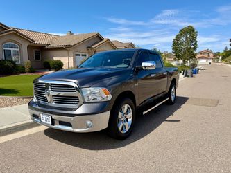 2018 Dodge Ram 1500