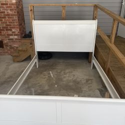 Full Size Bed Frame