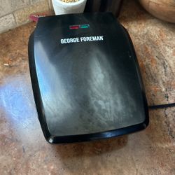 George Foreman
