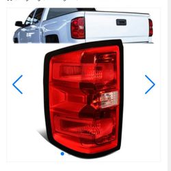 Chevy Silverado Taillight