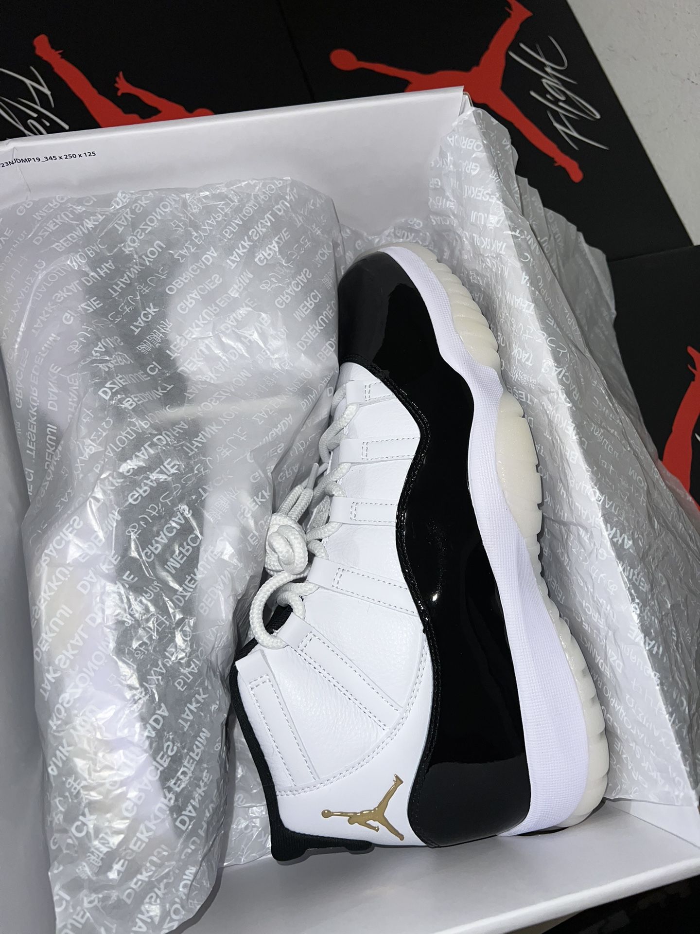 Jordan 11 DMP Gratitude