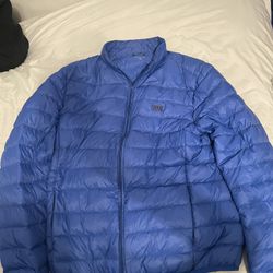 Pro Club Crew Neck Blue XL