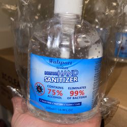 Hand Sanitizer 75%