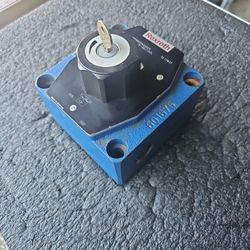 REXROTH CONTROL VALVE