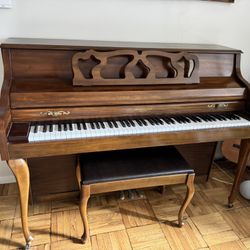 Sherman clay Upright Piano 