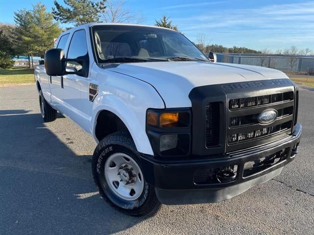 2008 Ford Super Duty F-250 SRW