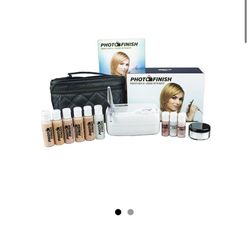 Photo Finish Air Brush Kit