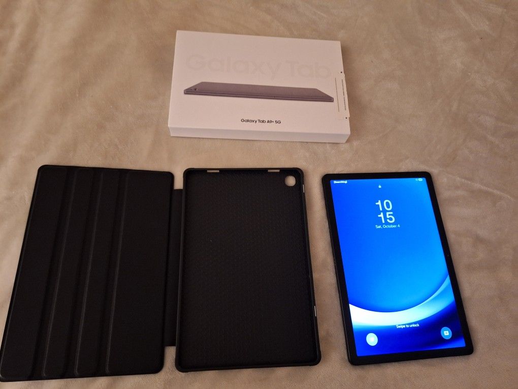 Galaxy Tab A9+ 5G 11"
