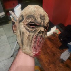 Halloween Mask New