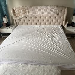 **Mattress only** King Memory Foam Mattress Medium Firmness