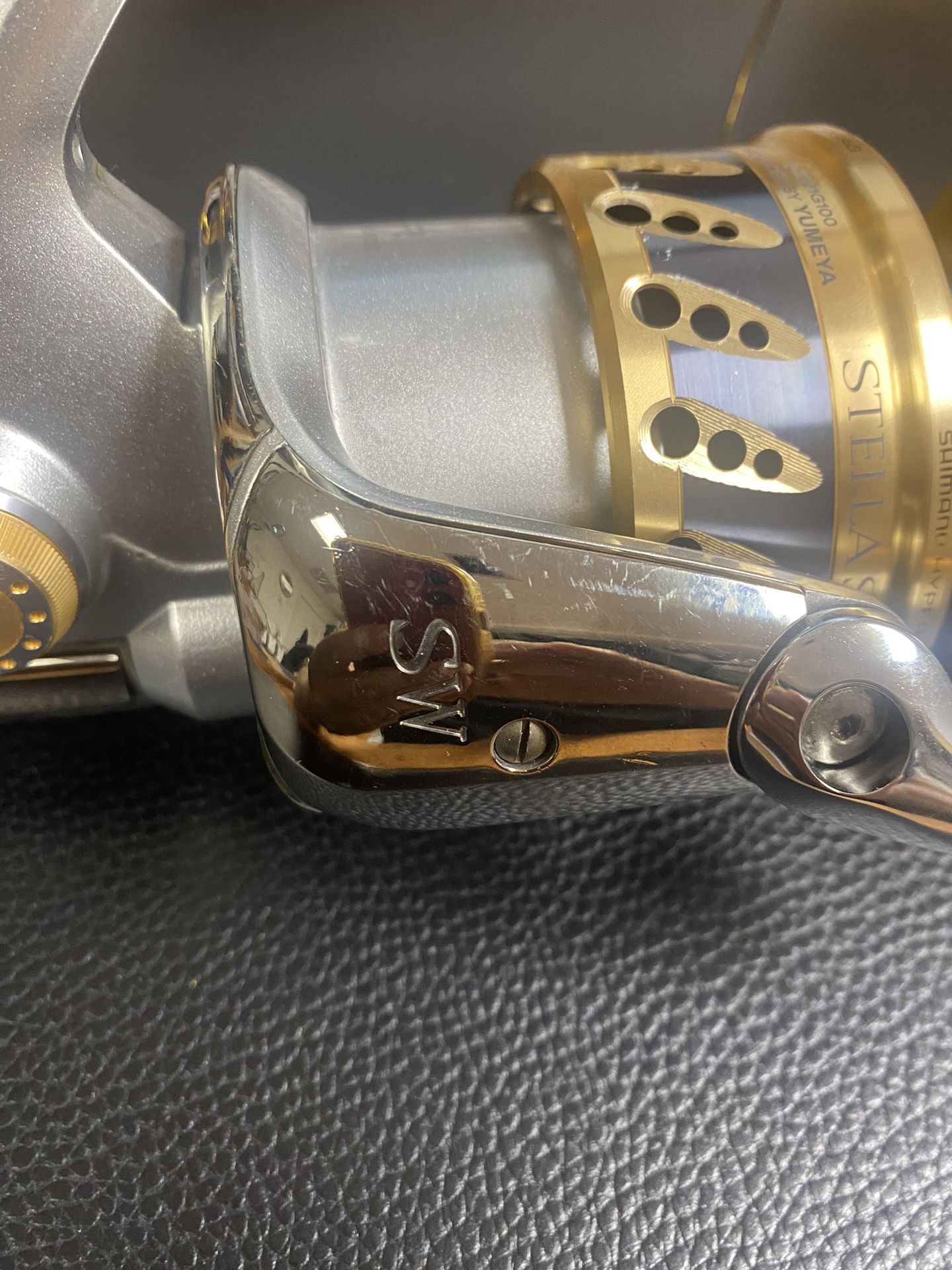 Shimano Stella SW20000MAX MAKE OFFERS!!