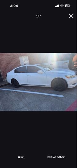 2007 Lexus GS 350