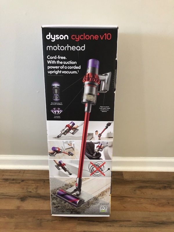 ***BRAND NEW*** Dyson Cyclone V10 Motorhead