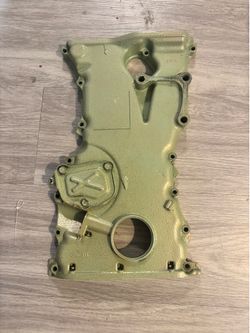 K24 timing cover