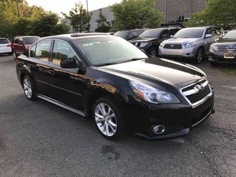 2013 subaru legacy limited