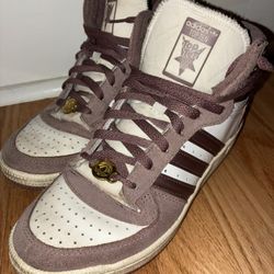 Adidas Top Ten High Top Sneakers