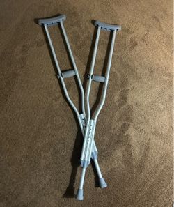 Crutches