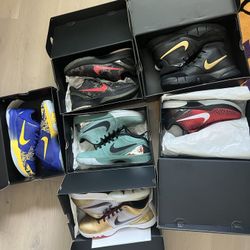 Band New DS Deadstock Size 10 Nike Kobes