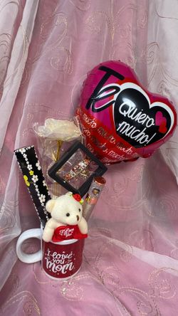 Regalo para mamá