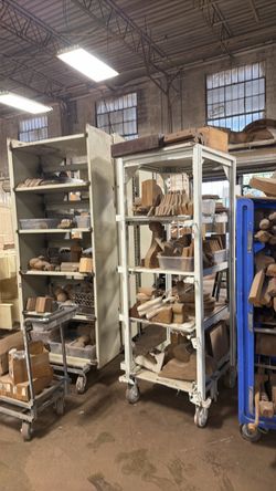 Warehouse liquidation make  offers