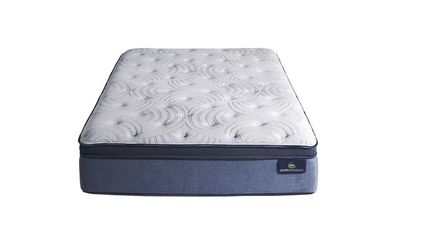 NEW! SERTA Perfect Sleeper Pillow Top California King Mattress