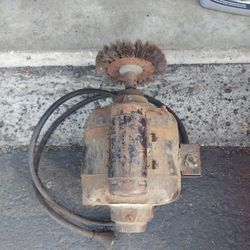 Vintage General Electric Motor..=Best Offer..