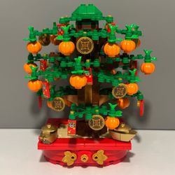 Lego Money Tree 40648