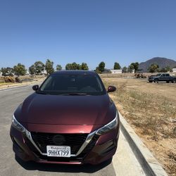 For Sale Nissan Sentra 2022 