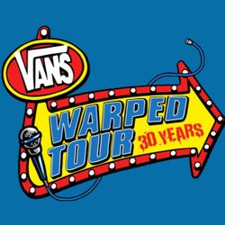 2025 Vans Warped Tour Long Beach, 2-Day GA Tickets