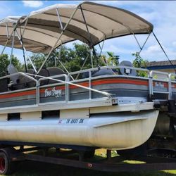 1988 Tracker Marine Bass Buggy